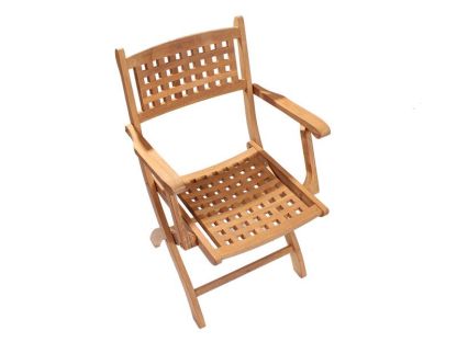 Kensington Folding Armchair 