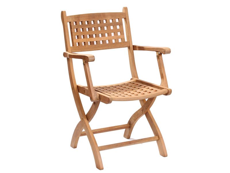 Kensington Folding Armchair 
