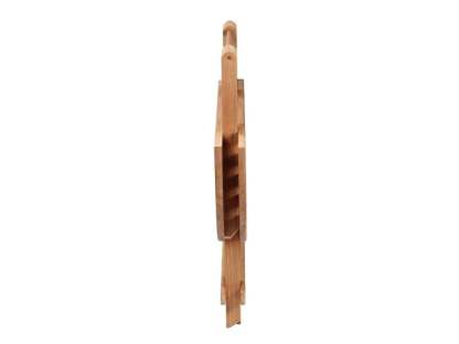 Kensington Folding Oval Table