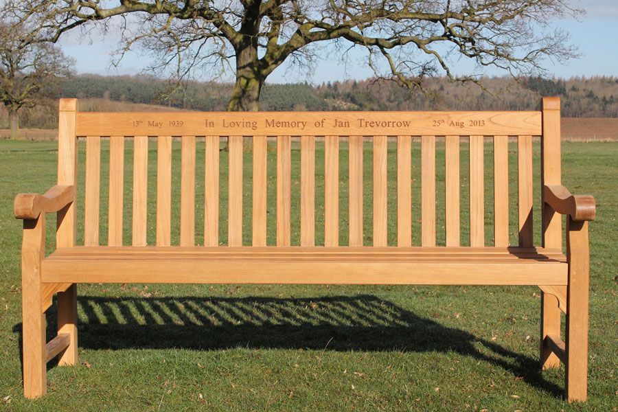 Kensington 1.8m Bench