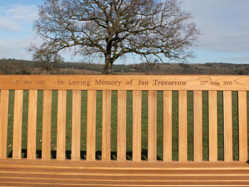 Kensington 1.8m Bench