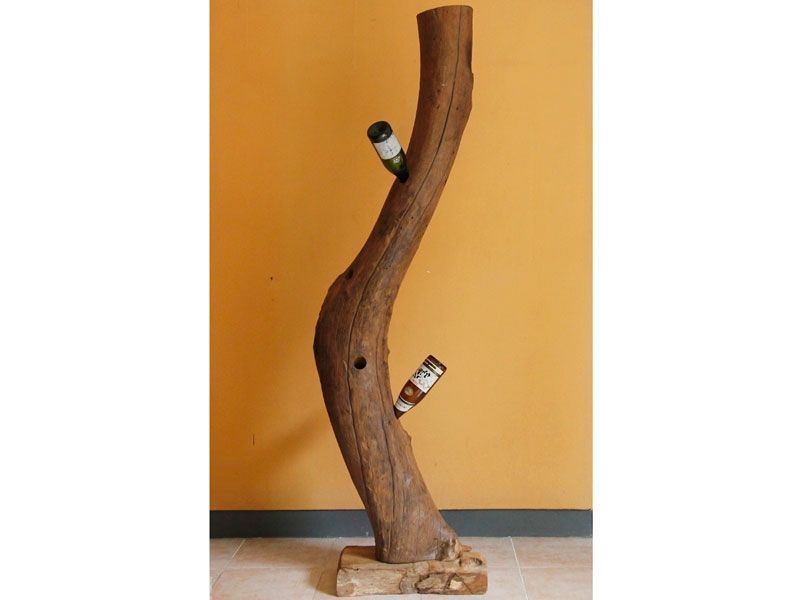 Kenyon Bottle Stand-Garden Furniture Centre-Ornaments,Root,48Hour Dispatch,LowRange,Under 100,Outdoor Furniture,Conservatory,Reclaimed Furniture,Accessories,Indoor Accessories,Outdoor Storage-{collection_title}