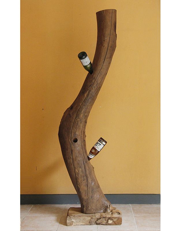 Kenyon High Bottle Stand-Garden Furniture Centre-Ornaments,Root,LowRange,Outdoor Furniture,Conservatory,Reclaimed Furniture,Accessories,Indoor Accessories,Outdoor Storage-{collection_title}