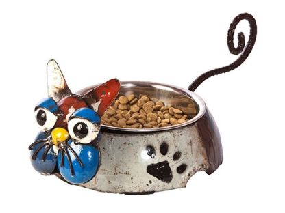 Cat Scratch Palace and Bowl