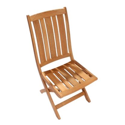 Kingsbury Folding Diner Chair