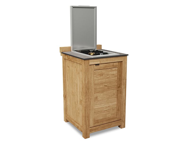 Bari Kitchen Side Burner Cabinet Unit | Bari