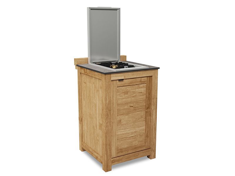Bari Kitchen Side Burner Cabinet Unit | Bari