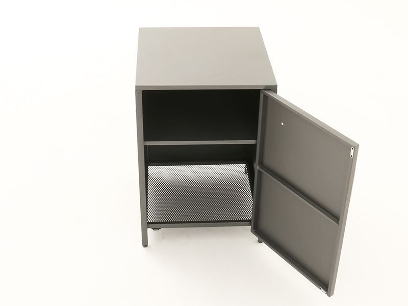 Outdoor Kitchen Cabinet With Door-Garden Furniture Centre-MidRange,Accessories,Outdoor Storage,Outdoor Kitchens,Outdoor Kitchen,Modular Furniture-{collection_title}