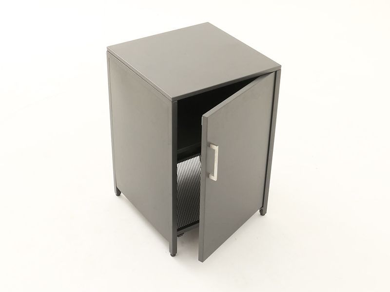 Outdoor Kitchen Cabinet With Door-Garden Furniture Centre-MidRange,Accessories,Outdoor Storage,Outdoor Kitchens,Outdoor Kitchen,Modular Furniture-{collection_title}