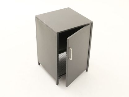 Outdoor Kitchen Cabinet With Door