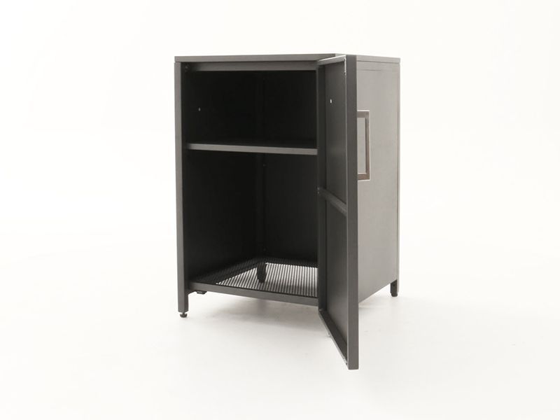 Outdoor Kitchen Cabinet With Door