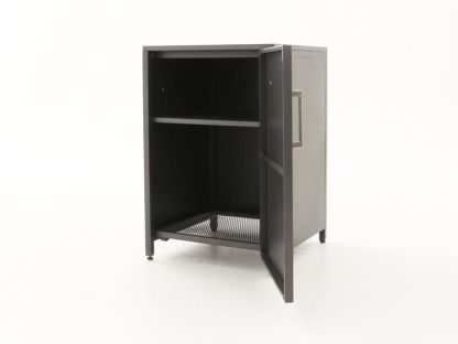 Outdoor Kitchen Cabinet With Door