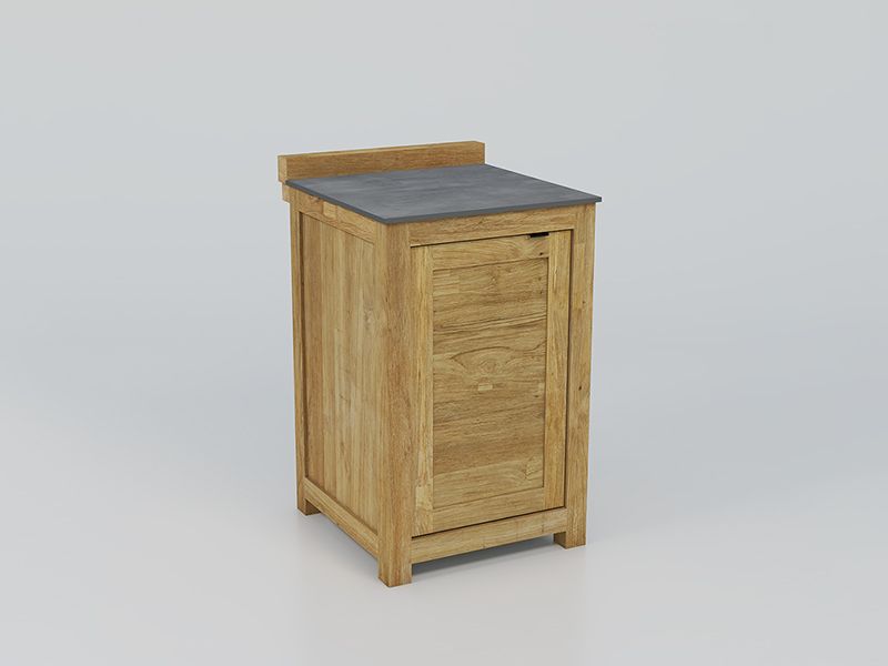 Bari Kitchen Single Door Unit