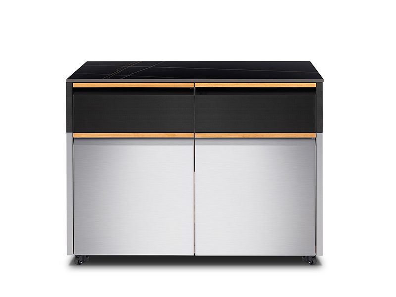 Echo Beach Luxury Outdoor Kitchen