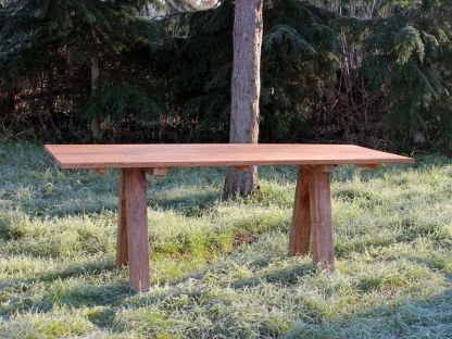 Knights Reclaimed Teak Table