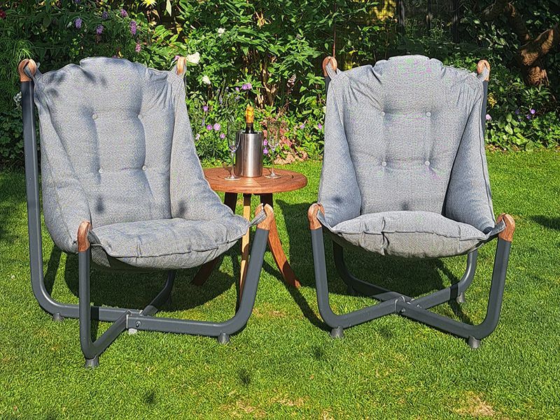 Koala Fire Pit Set-Garden Furniture Centre-HighRange,Fire Pits & BBQ's,Balcony & Duo Sets,Swing Seats & Lounge Chairs,Outdoor Lounging,Outdoor Furniture,Loungers & Daybeds,Kangaroo & Koala Chair Range,Fire Pits-{collection_title}