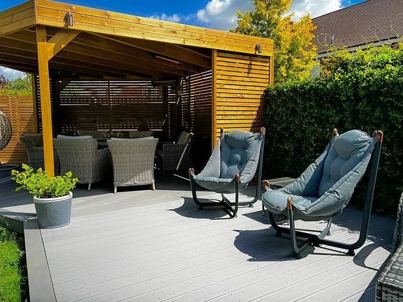 Nevada Mini Corner Unit | Life Range