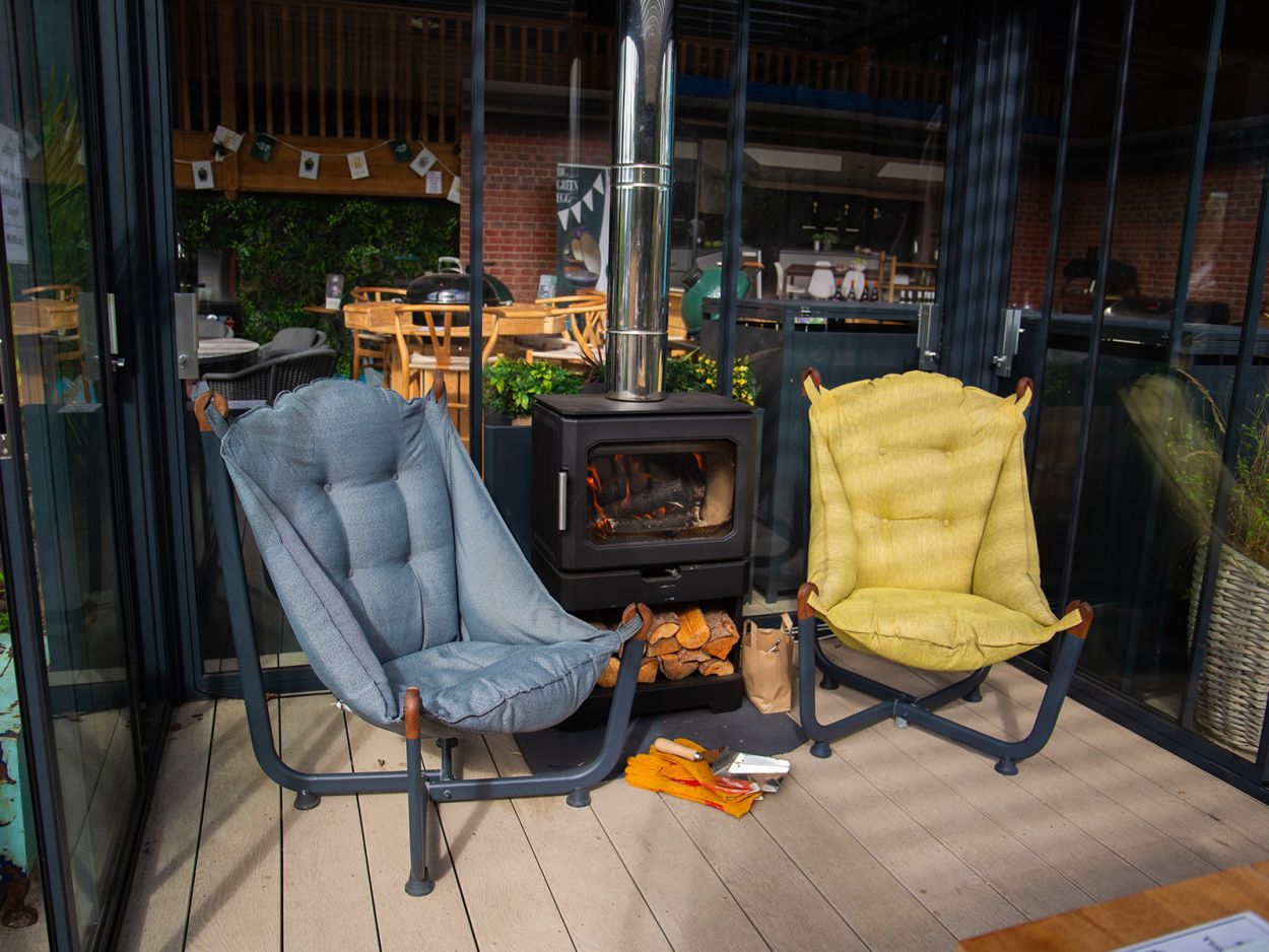 Koala Relax Chair Set