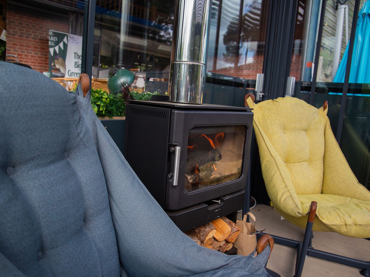 Koala Relax Chair Set