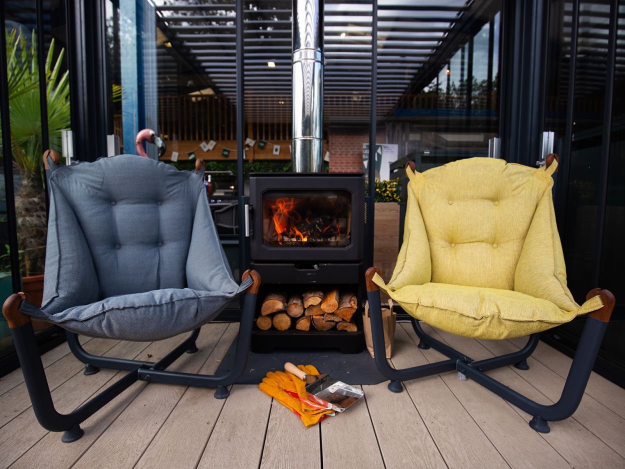 Koala Relax Chair Set-Garden Furniture Centre-48Hour Dispatch,MidRange,Loungers & Daybeds,Outdoor Lounging,Outdoor Furniture,Kangaroo & Koala Chair Range,Swing Seats & Lounge Chairs,Lounge Suites & Sets,Balcony & Duo Sets-{collection_title}