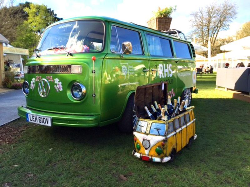 Kool Kombi Cooler -Garden Furniture Centre-48Hour Dispatch,MidInstock,instock,MidRange,Ornaments Accessories,Ornaments,Accessories,Think Outside Range,Metal Garden Ornaments,Novelty Drinks Coolers,Think Outside Range Ranges,Gifts-{collection_title}