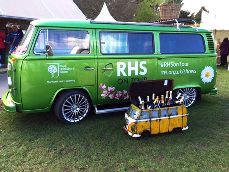 Kool Kombi Cooler -Garden Furniture Centre-48Hour Dispatch,MidInstock,instock,MidRange,Ornaments Accessories,Ornaments,Accessories,Think Outside Range,Metal Garden Ornaments,Novelty Drinks Coolers,Think Outside Range Ranges,Gifts-{collection_title}