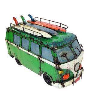 Kool Kombi Cooler -Garden Furniture Centre-48Hour Dispatch,MidInstock,instock,MidRange,Ornaments Accessories,Ornaments,Accessories,Think Outside Range,Metal Garden Ornaments,Novelty Drinks Coolers,Think Outside Range Ranges,Gifts-{collection_title}