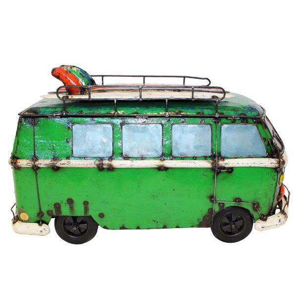 Kool Kombi Cooler -Garden Furniture Centre-48Hour Dispatch,MidInstock,instock,MidRange,Ornaments Accessories,Ornaments,Accessories,Think Outside Range,Metal Garden Ornaments,Novelty Drinks Coolers,Think Outside Range Ranges,Gifts-{collection_title}