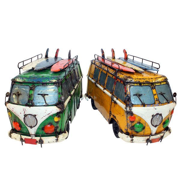Kool Kombi Cooler -Garden Furniture Centre-48Hour Dispatch,MidInstock,instock,MidRange,Ornaments Accessories,Ornaments,Accessories,Think Outside Range,Metal Garden Ornaments,Novelty Drinks Coolers,Think Outside Range Ranges,Gifts-{collection_title}