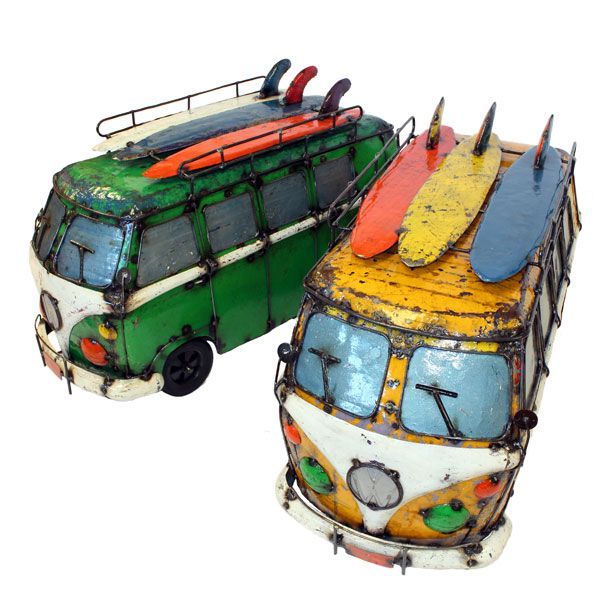 Kool Kombi Cooler -Garden Furniture Centre-48Hour Dispatch,MidInstock,instock,MidRange,Ornaments Accessories,Ornaments,Accessories,Think Outside Range,Metal Garden Ornaments,Novelty Drinks Coolers,Think Outside Range Ranges,Gifts-{collection_title}