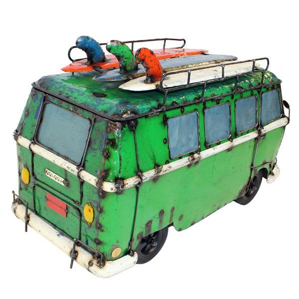 Kool Kombi Cooler -Garden Furniture Centre-48Hour Dispatch,MidInstock,instock,MidRange,Ornaments Accessories,Ornaments,Accessories,Think Outside Range,Metal Garden Ornaments,Novelty Drinks Coolers,Think Outside Range Ranges,Gifts-{collection_title}