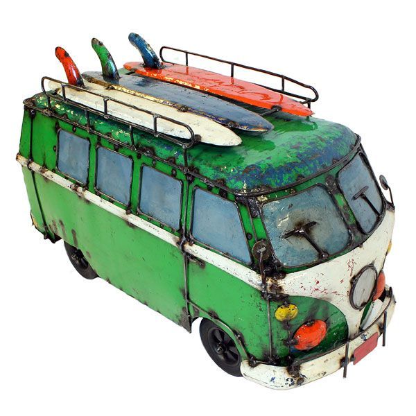 Kool Kombi Cooler -Garden Furniture Centre-48Hour Dispatch,MidInstock,instock,MidRange,Ornaments Accessories,Ornaments,Accessories,Think Outside Range,Metal Garden Ornaments,Novelty Drinks Coolers,Think Outside Range Ranges,Gifts-{collection_title}