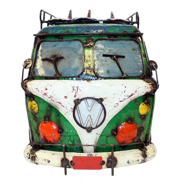 Kool Kombi Cooler -Garden Furniture Centre-48Hour Dispatch,MidInstock,instock,MidRange,Ornaments Accessories,Ornaments,Accessories,Think Outside Range,Metal Garden Ornaments,Novelty Drinks Coolers,Think Outside Range Ranges,Gifts-{collection_title}