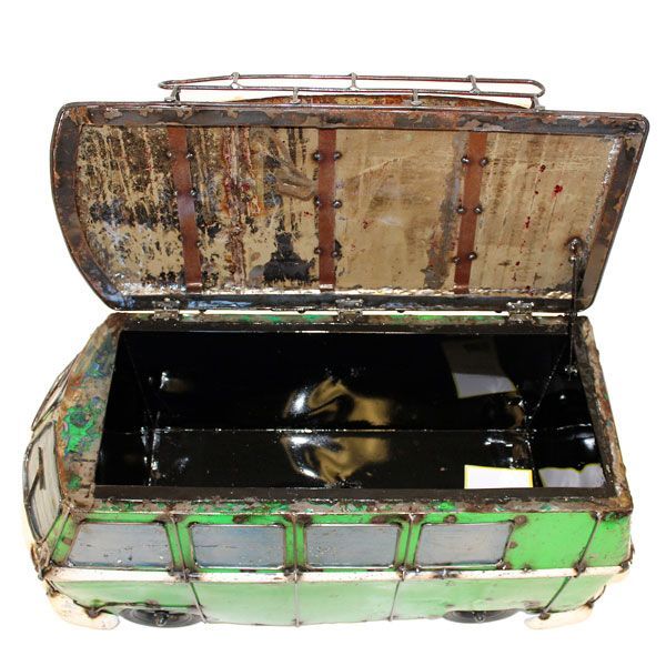 Kool Kombi Cooler -Garden Furniture Centre-48Hour Dispatch,MidInstock,instock,MidRange,Ornaments Accessories,Ornaments,Accessories,Think Outside Range,Metal Garden Ornaments,Novelty Drinks Coolers,Think Outside Range Ranges,Gifts-{collection_title}