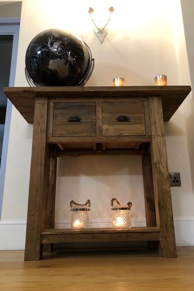 Java Console Table