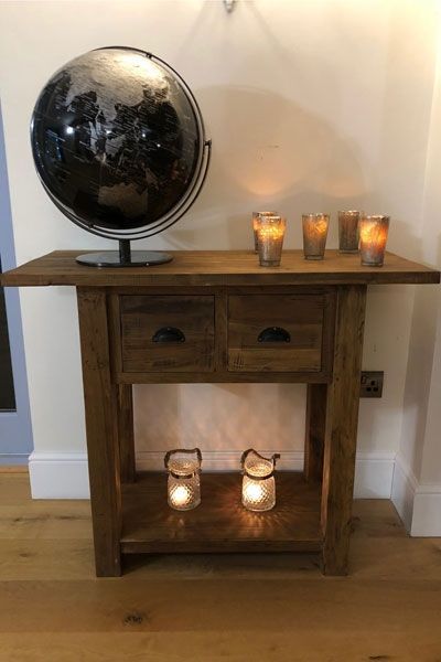 Java Console Table-Garden Furniture Centre-MidInstock,instock,MidRange,Indoor Dining,Shelves,Sale,Conservatory,Conservatory Sale,Indoor Accessories,Teak,Tables,Teak Tables-{collection_title}