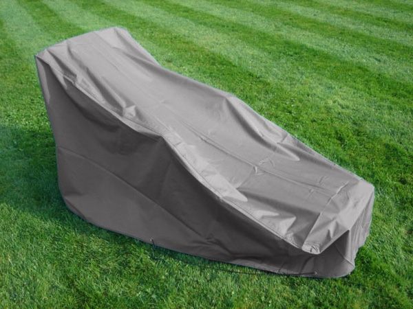 Breathable Steamer Lounger Weather Cover