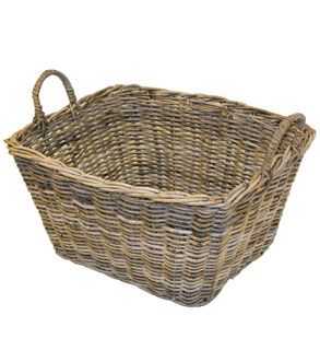 Kubu Rectangle Basket