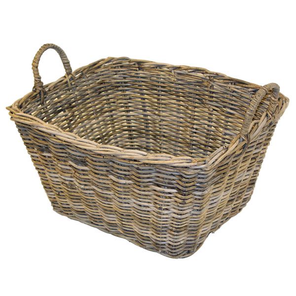 Kubu Rectangle Basket