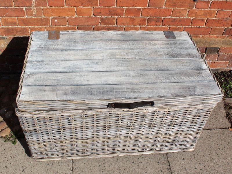 Kubu Table Trunk (Large)