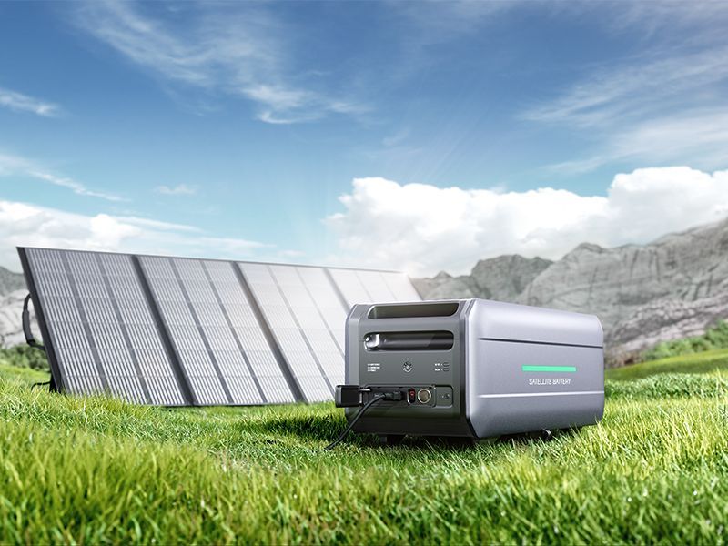 Satellite Battery B6400 | Half Price-Garden Furniture Centre-HighRange,Solar,Power Banks Solar,Zendure,Sale-{collection_title}