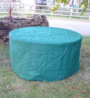 Breathable Round Table Weather Cover | Medium