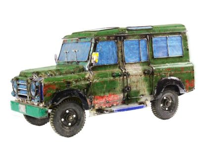 Antique Land Rover 