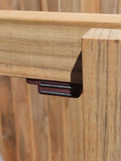 Large Cushion Box With Doors | FSC® Certified 