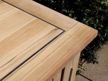 Large Cushion Box With Doors | FSC® Certified 