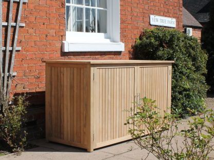 Large Cushion Box With Doors | FSC® Certified 