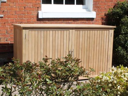 Large Cushion Box With Doors | FSC® Certified 