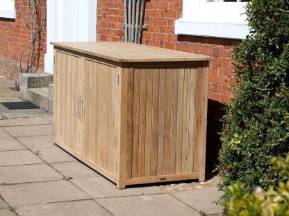 Large Cushion Box With Doors | FSC® Certified 