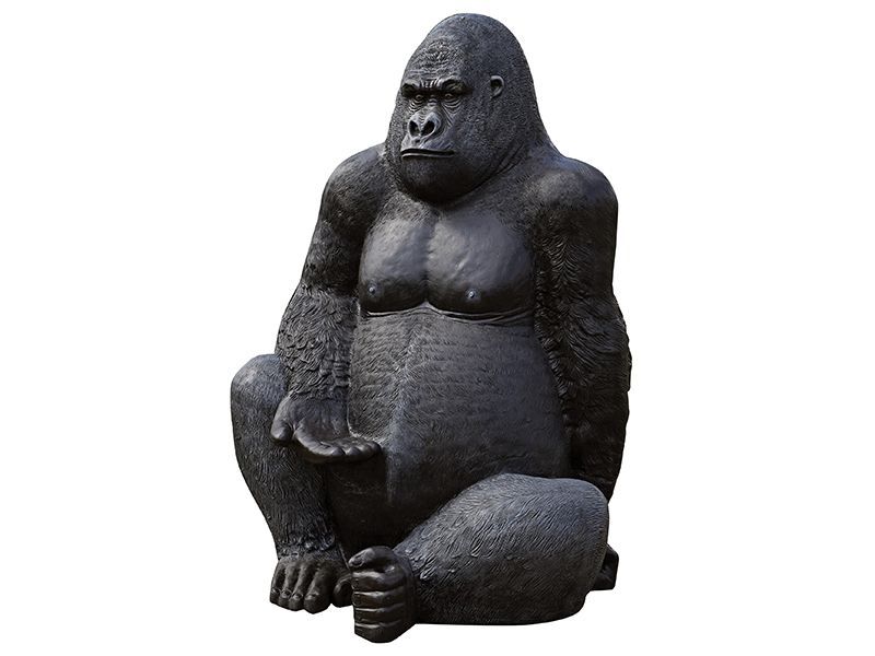 Gus the Giant Gorilla Ornament-Garden Furniture Centre-HighRange,Ornaments,Ornaments Accessories,Accessories,Black Friday Month-{collection_title}