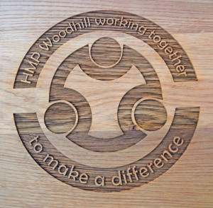 laser engraving